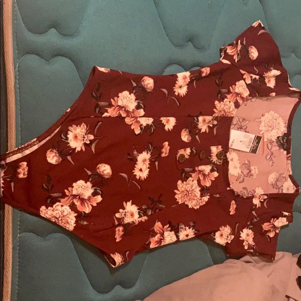 Rue21 Bodysuit